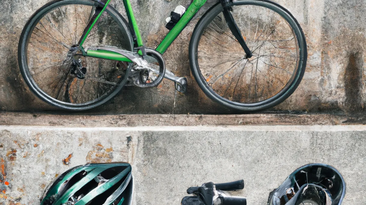 Tools to Manage Fear While Cycling