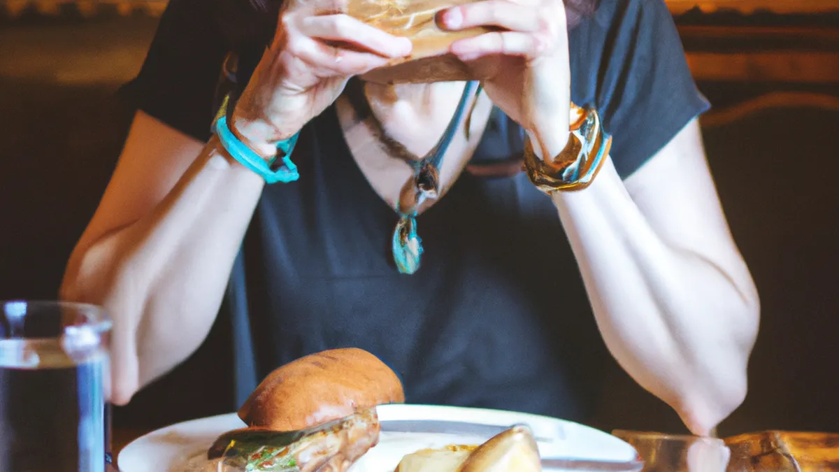 Meal Prep: Mindful Eating Made Easy