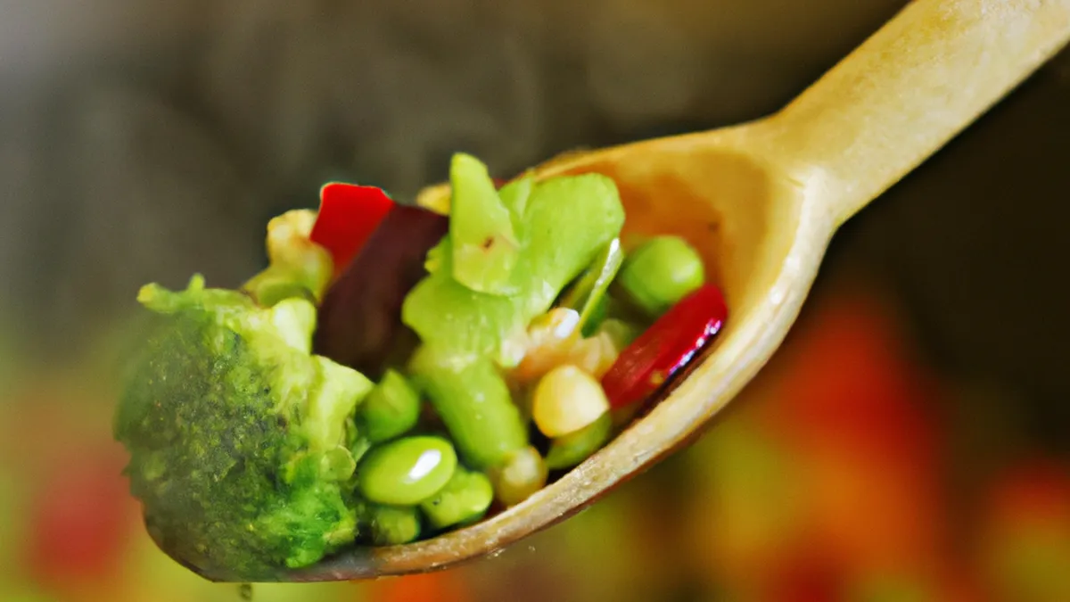 Versatile Veggies for Enhanced Recovery